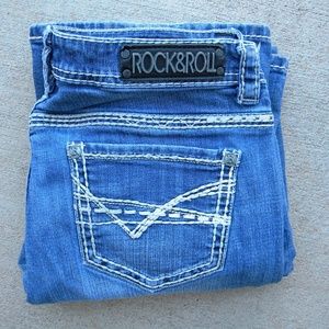 Rock & Roll Riding Jean